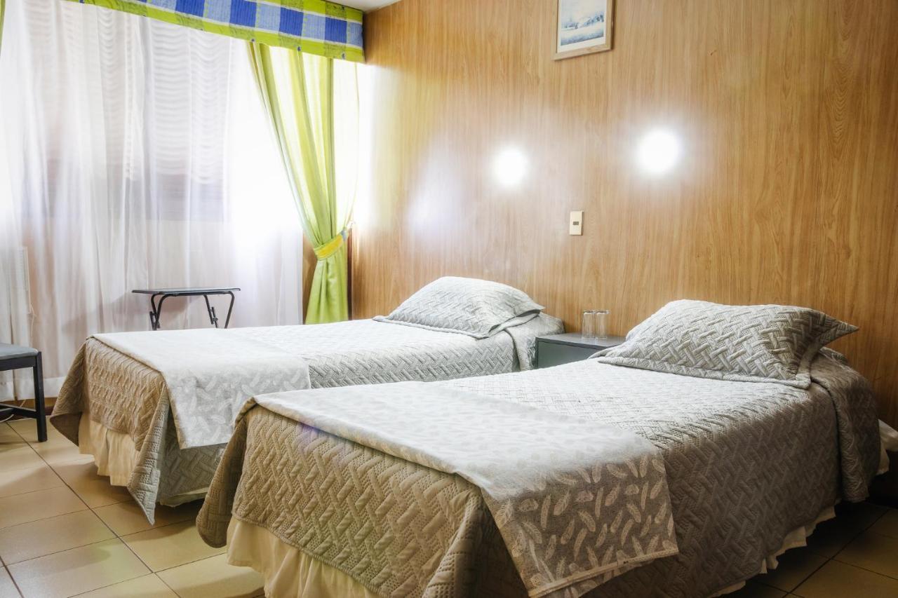 Hotel Concorde Арика Экстерьер фото
