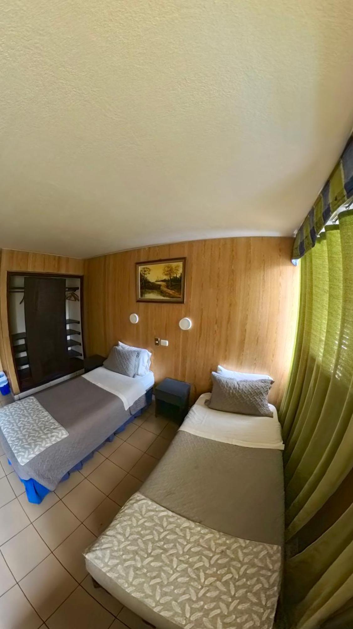 Hotel Concorde Арика Экстерьер фото