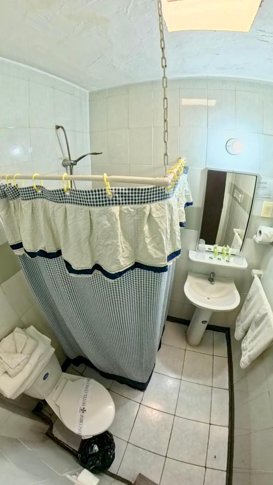 Hotel Concorde Арика Экстерьер фото