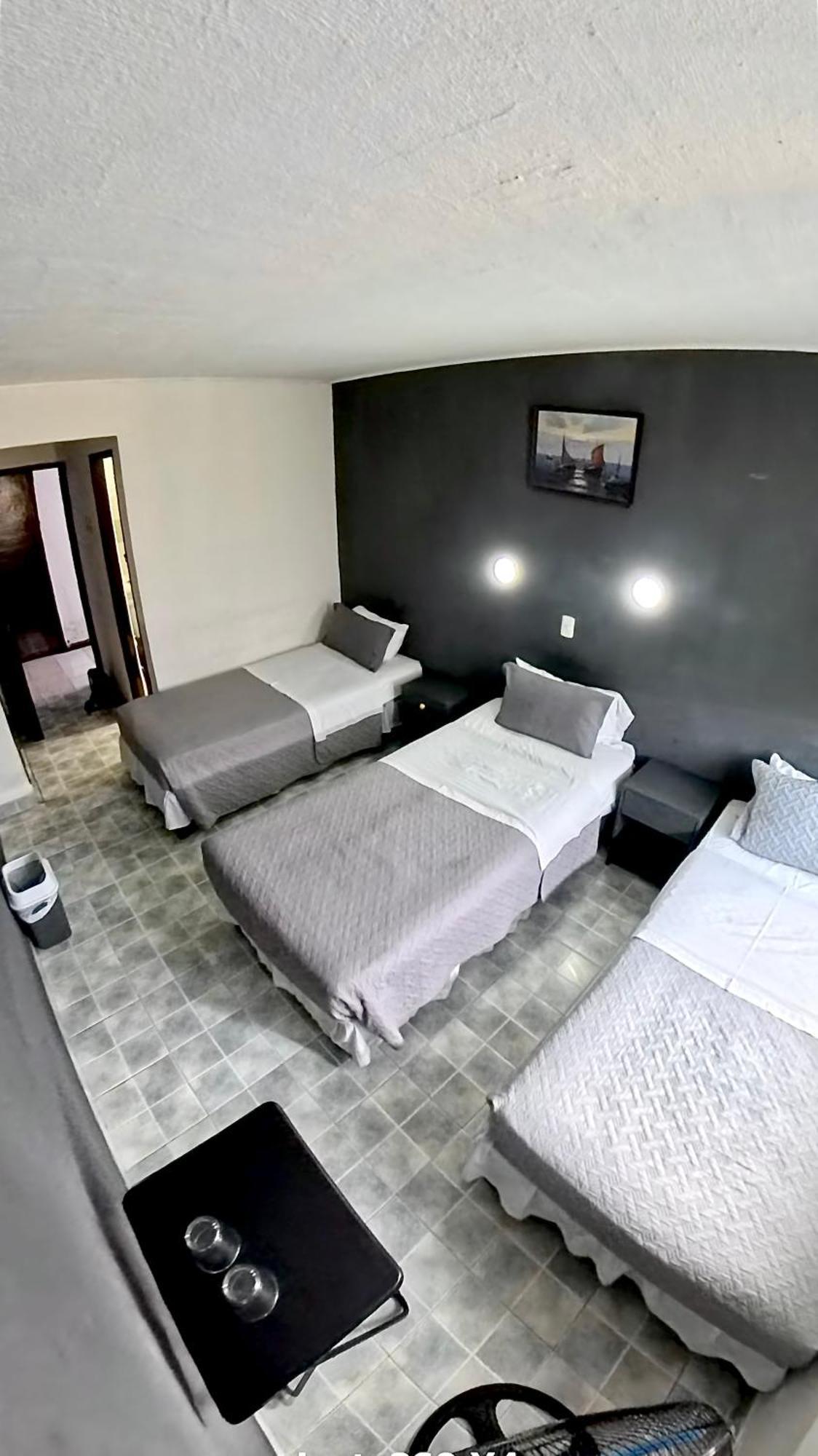 Hotel Concorde Арика Экстерьер фото