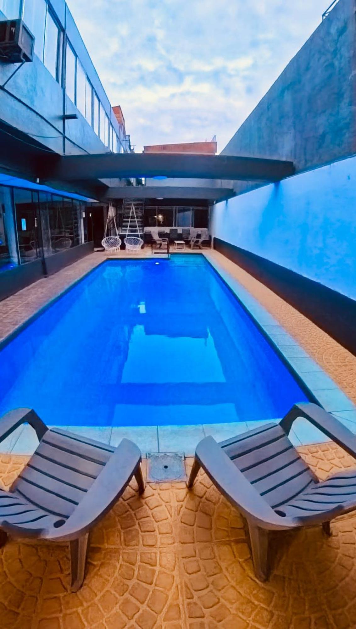 Hotel Concorde Арика Экстерьер фото