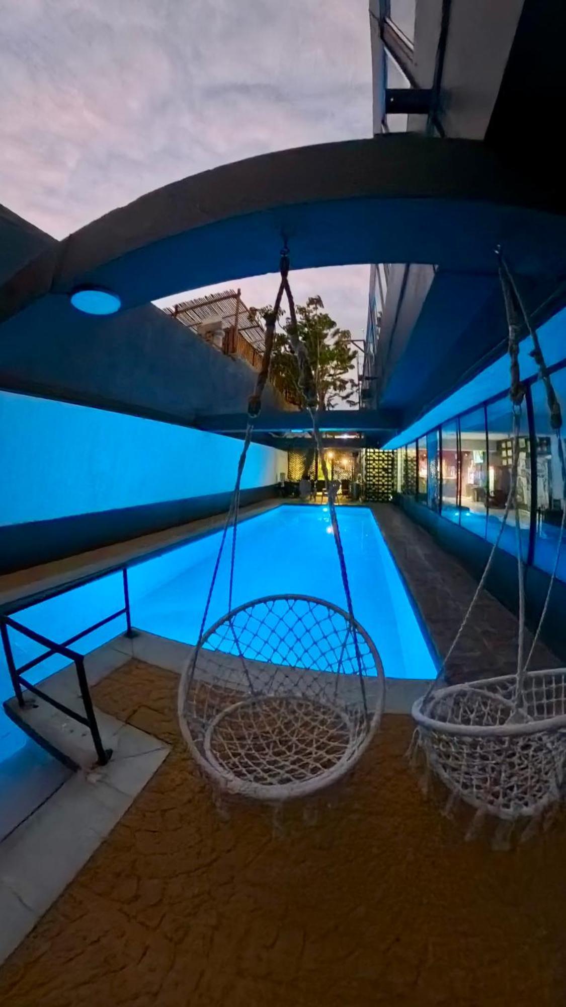 Hotel Concorde Арика Экстерьер фото