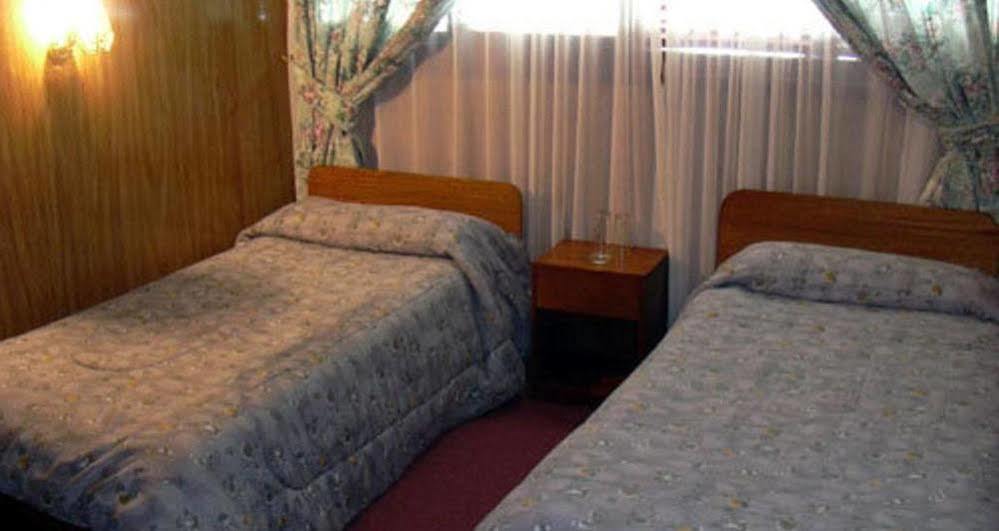 Hotel Concorde Арика Экстерьер фото