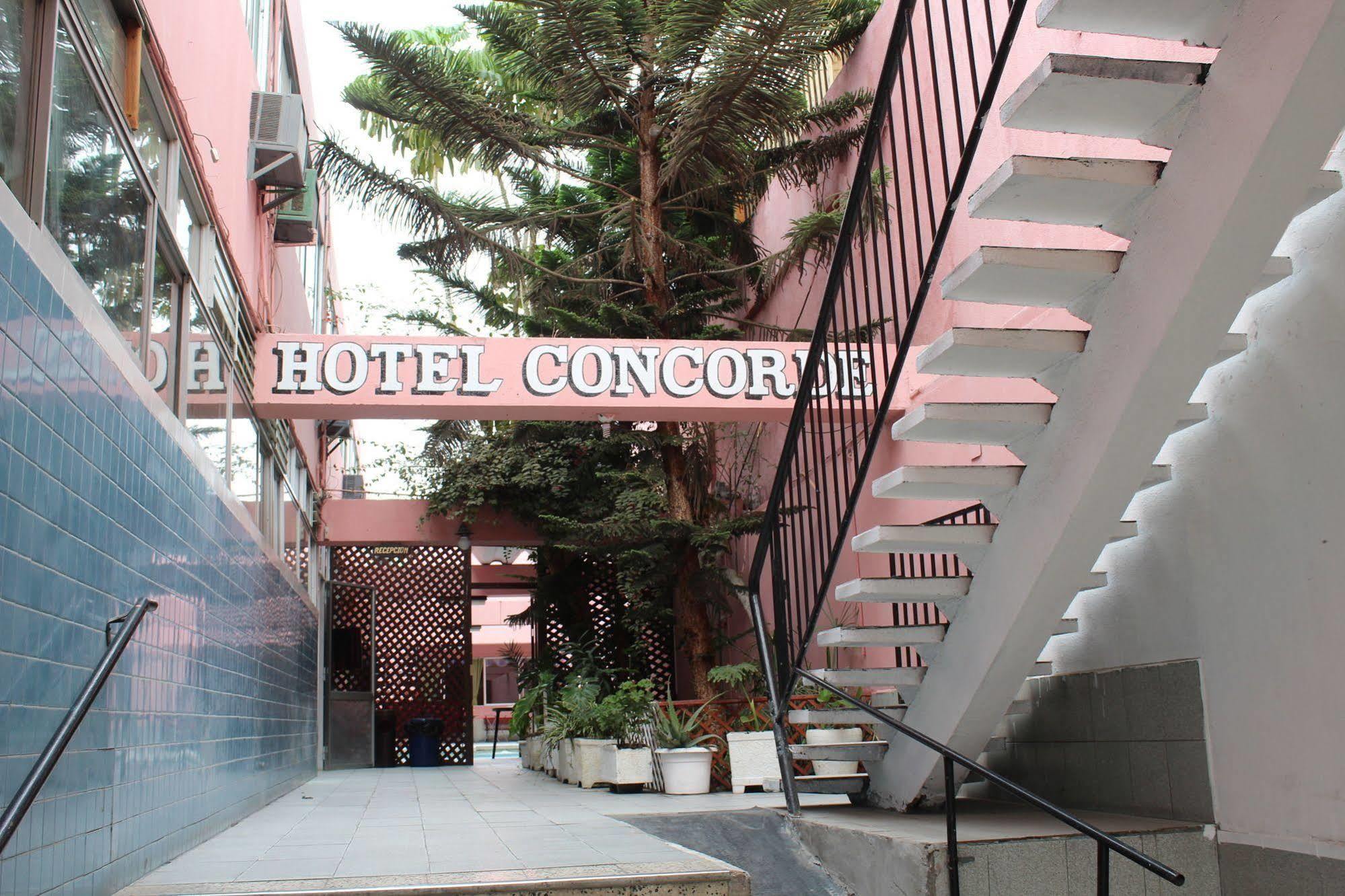 Hotel Concorde Арика Экстерьер фото